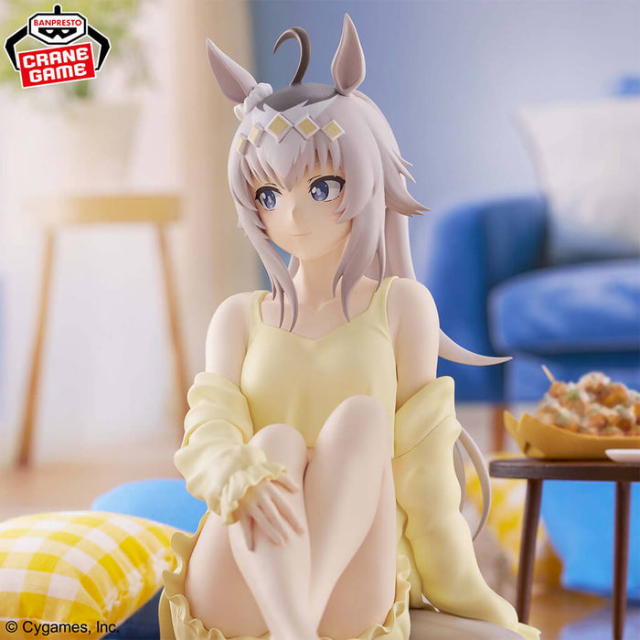 UMAMUSUME CINDERELLA GRAY - FIGURE OGURI CAP RELAX TIME