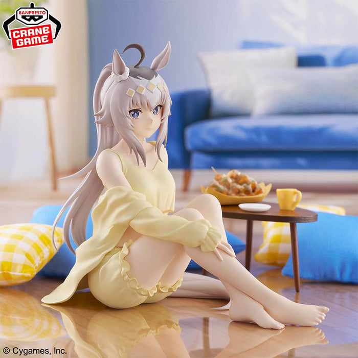 UMAMUSUME CINDERELLA GRAY - FIGURE OGURI CAP RELAX TIME