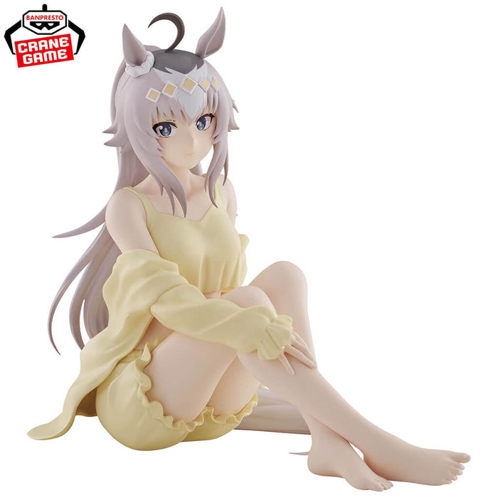 UMAMUSUME CINDERELLA GRAY - FIGURE OGURI CAP RELAX TIME