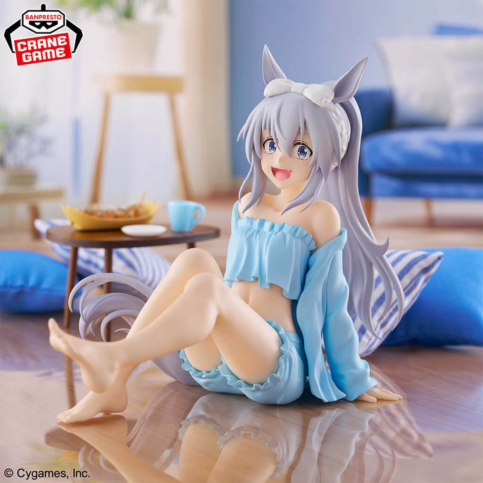 UMAMUSUME CINDERELLA GRAY - FIGURE TAMAMO CROSS RELAX TIME
