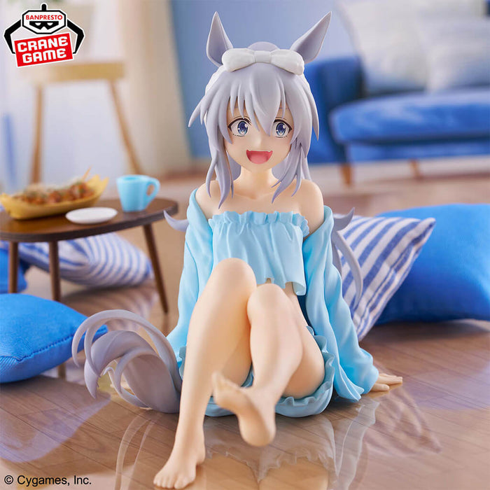 UMAMUSUME CINDERELLA GRAY - FIGURE TAMAMO CROSS RELAX TIME