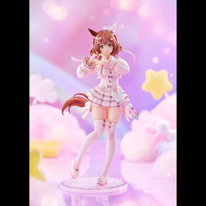 UMAMUSUME PRETTY DERBY - FIGURA ASTON MACHAN (NON-MELTING SUGAR CANDY VER.) G.S.COLLECTION
