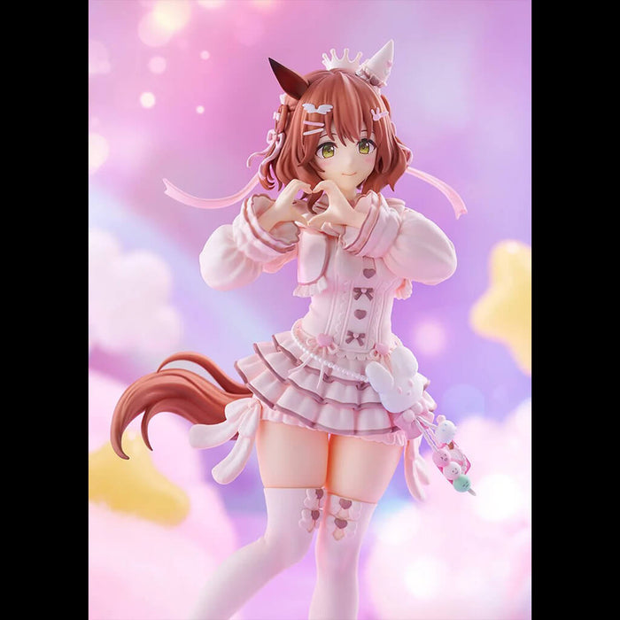 UMAMUSUME PRETTY DERBY - FIGURA ASTON MACHAN (NON-MELTING SUGAR CANDY VER.) G.S.COLLECTION