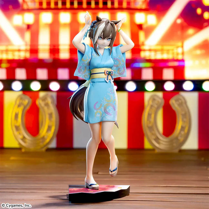 UMAMUSUME PRETTY DERBY - FIGURE CHEVAL GRAND (TRAINING CENTER ONDO) XSTELLAR
