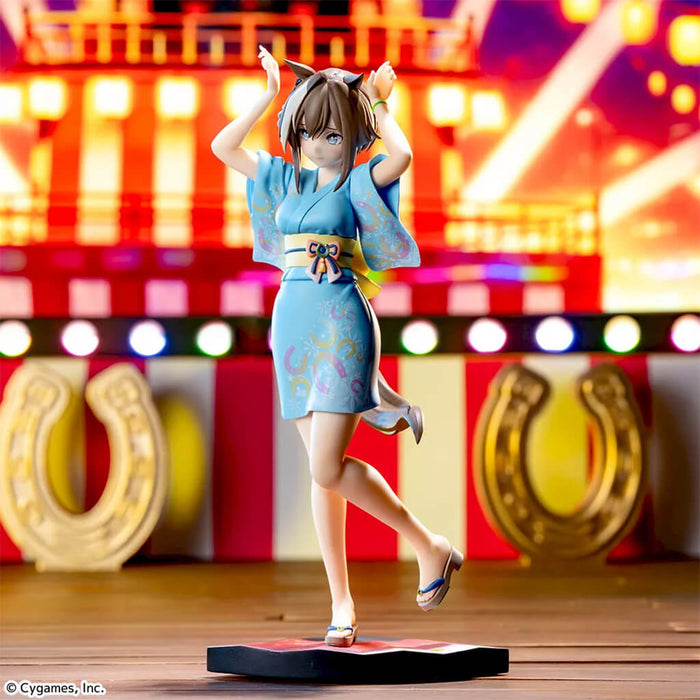 UMAMUSUME PRETTY DERBY - FIGURE CHEVAL GRAND (TRAINING CENTER ONDO) XSTELLAR