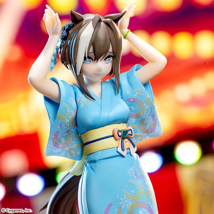 UMAMUSUME PRETTY DERBY - FIGURE CHEVAL GRAND (TRAINING CENTER ONDO) XSTELLAR