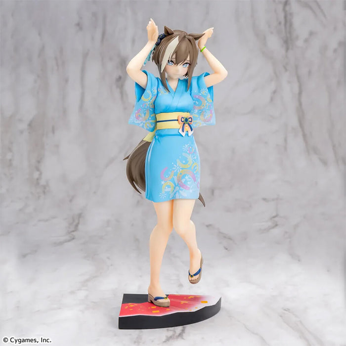 UMAMUSUME PRETTY DERBY - FIGURE CHEVAL GRAND (TRAINING CENTER ONDO) XSTELLAR