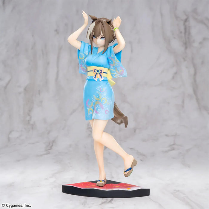 UMAMUSUME PRETTY DERBY - FIGURE CHEVAL GRAND (TRAINING CENTER ONDO) XSTELLAR
