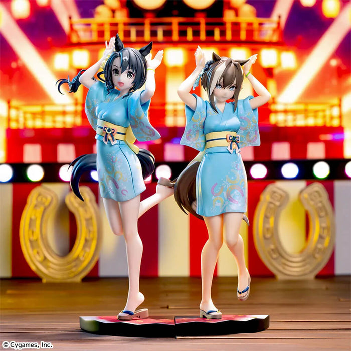 UMAMUSUME PRETTY DERBY - FIGURE CHEVAL GRAND (TRAINING CENTER ONDO) XSTELLAR