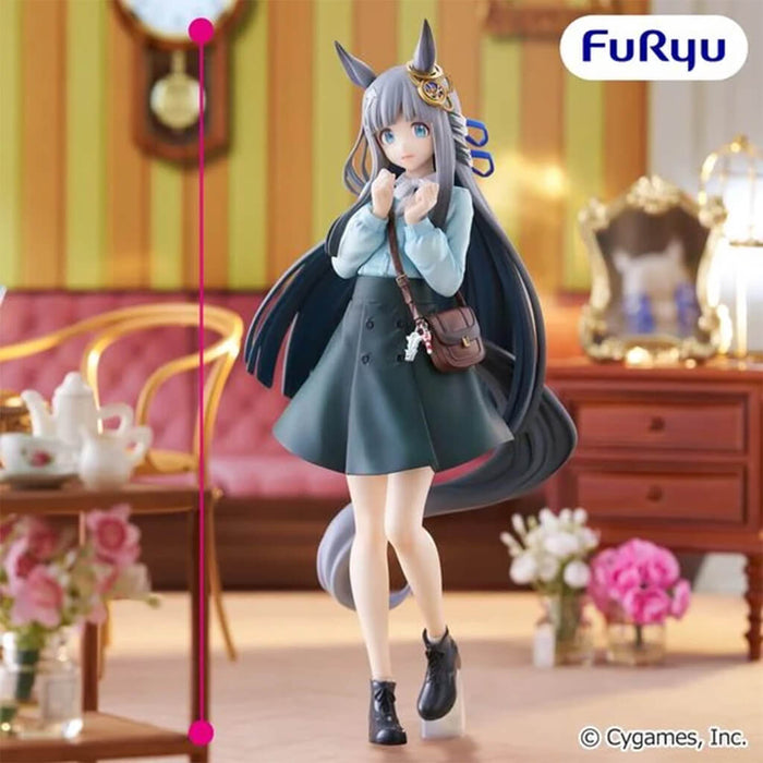 UMAMUSUME PRETTY DERBY - FIGURA CHRONO GENESIS TRIO-TRY-IT