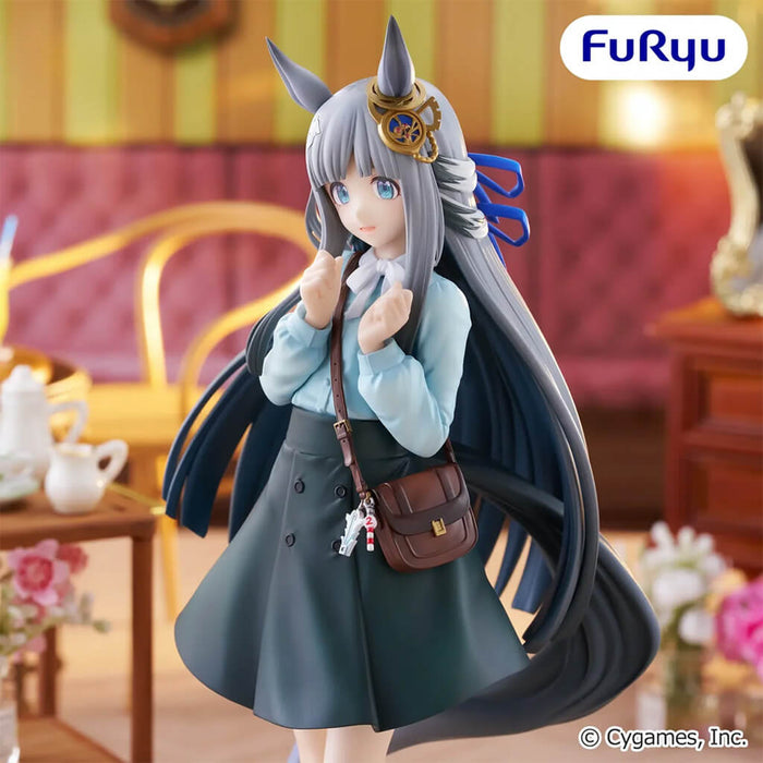 UMAMUSUME PRETTY DERBY - FIGURA CHRONO GENESIS TRIO-TRY-IT