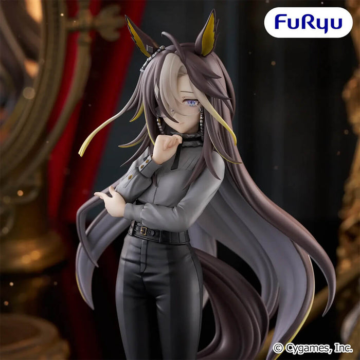 UMAMUSUME PRETTY DERBY - FIGURA DREAM JOURNEY TRIO-TRY-IT