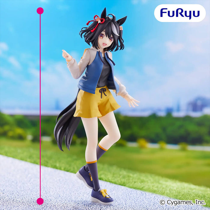 UMAMUSUME PRETTY DERBY - FIGURINE KITASAN BLACK TRIO-TRY-IT