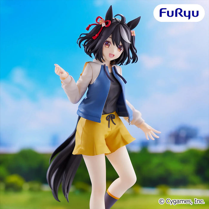 UMAMUSUME PRETTY DERBY - FIGURINE KITASAN BLACK TRIO-TRY-IT