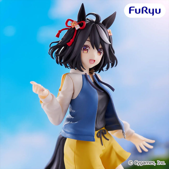 UMAMUSUME PRETTY DERBY - FIGURINE KITASAN BLACK TRIO-TRY-IT