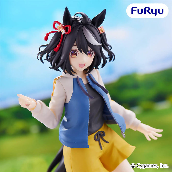 UMAMUSUME PRETTY DERBY - FIGURINE KITASAN BLACK TRIO-TRY-IT