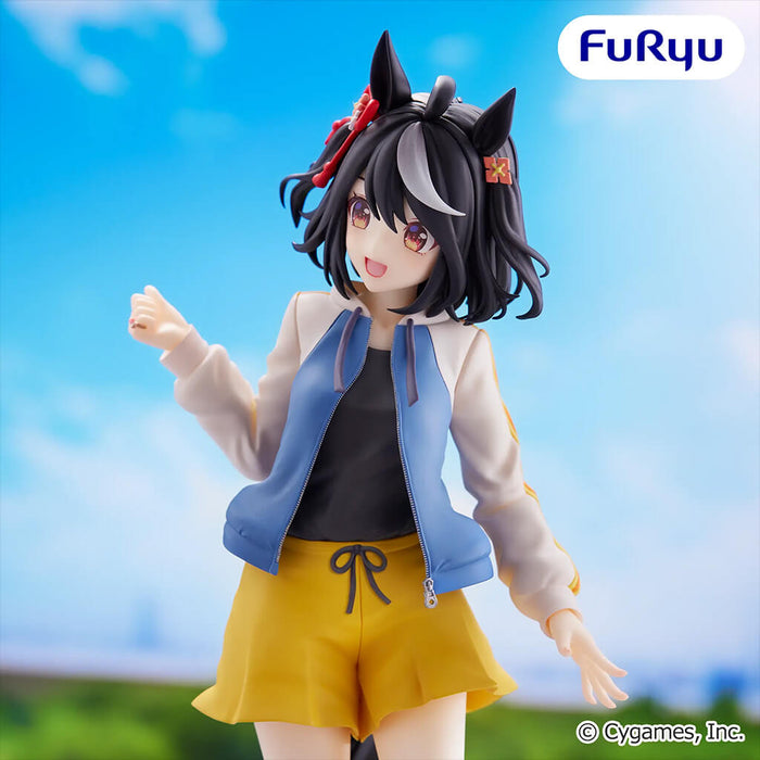 UMAMUSUME PRETTY DERBY - FIGURINE KITASAN BLACK TRIO-TRY-IT