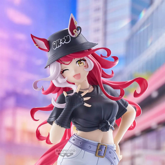 UMAMUSUME PRETTY DERBY - FIGURINE LOVES ONLY YOU AS <3 BOC'Z WE\N
