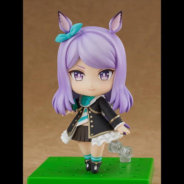 UMAMUSUME PRETTY DERBY - FIGURA MEJIRO MCQUEEN NENDOROID