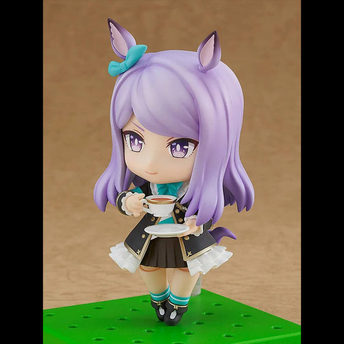 UMAMUSUME PRETTY DERBY - FIGURA MEJIRO MCQUEEN NENDOROID