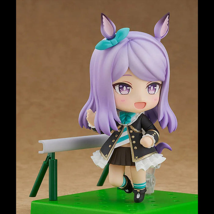 UMAMUSUME PRETTY DERBY - FIGURA MEJIRO MCQUEEN NENDOROID