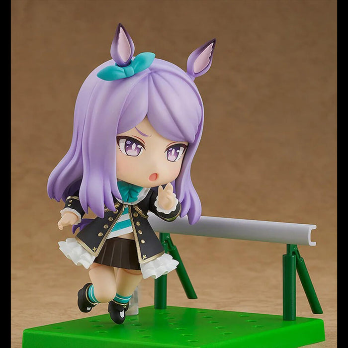 UMAMUSUME PRETTY DERBY - FIGURA MEJIRO MCQUEEN NENDOROID
