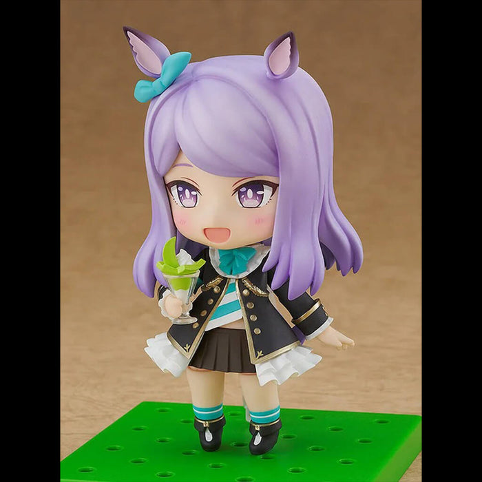 UMAMUSUME PRETTY DERBY - FIGURA MEJIRO MCQUEEN NENDOROID