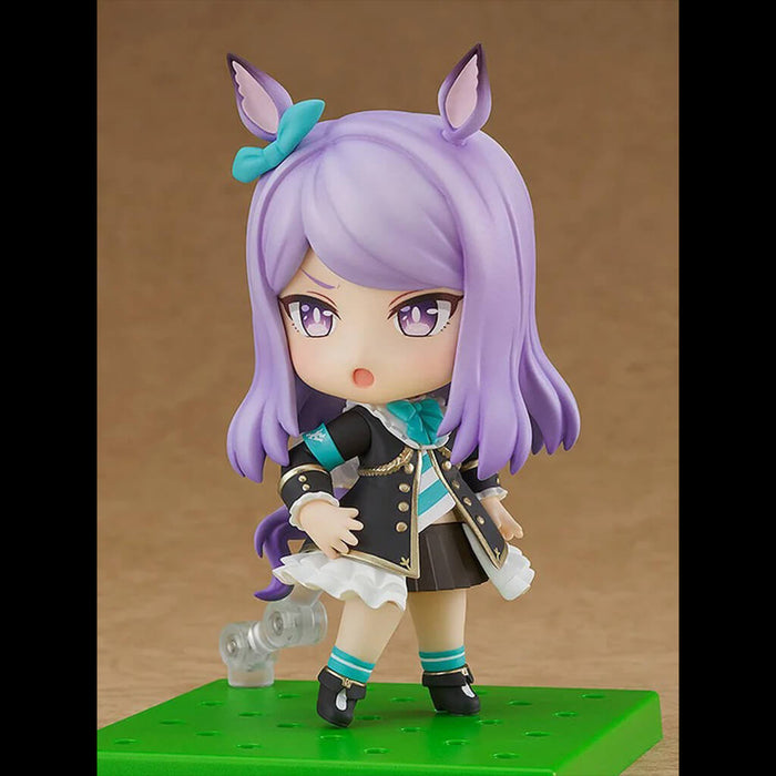 UMAMUSUME PRETTY DERBY - FIGURA MEJIRO MCQUEEN NENDOROID