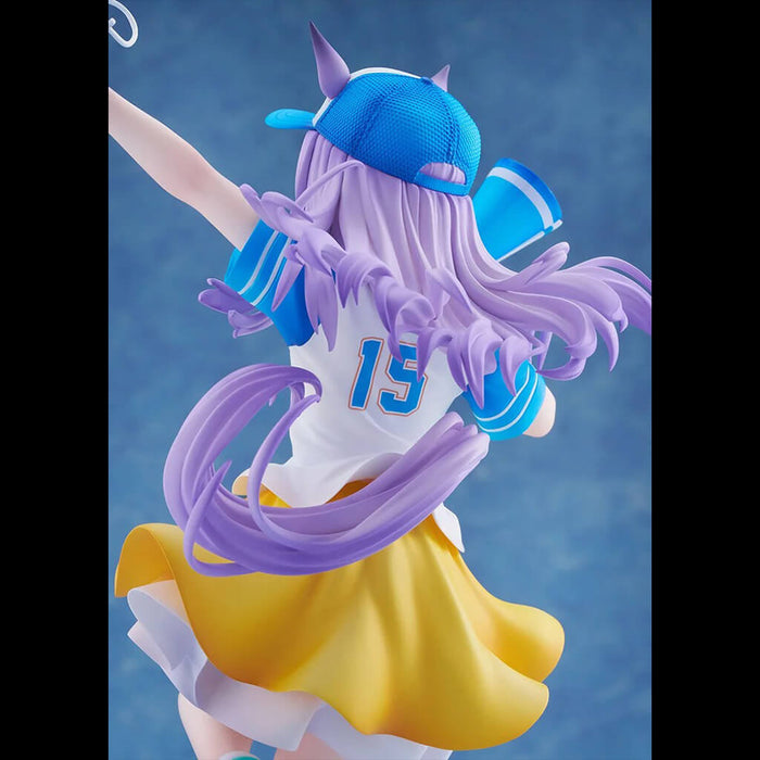 UMAMUSUME PRETTY DERBY - FIGURE MEJIRO MCQUEEN (HIT IT OUT OF THE PARK! RIGHT?! VER.) 1/7 SCALE
