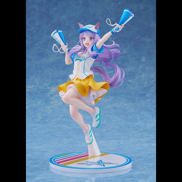 UMAMUSUME PRETTY DERBY - FIGURE MEJIRO MCQUEEN (HIT IT OUT OF THE PARK! RIGHT?! VER.) 1/7 SCALE