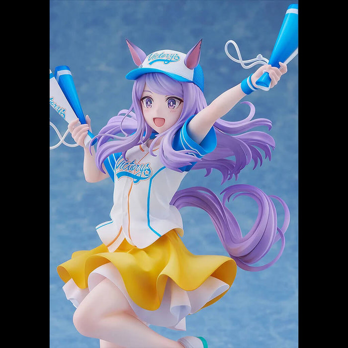 UMAMUSUME PRETTY DERBY - FIGURE MEJIRO MCQUEEN (HIT IT OUT OF THE PARK! RIGHT?! VER.) 1/7 SCALE