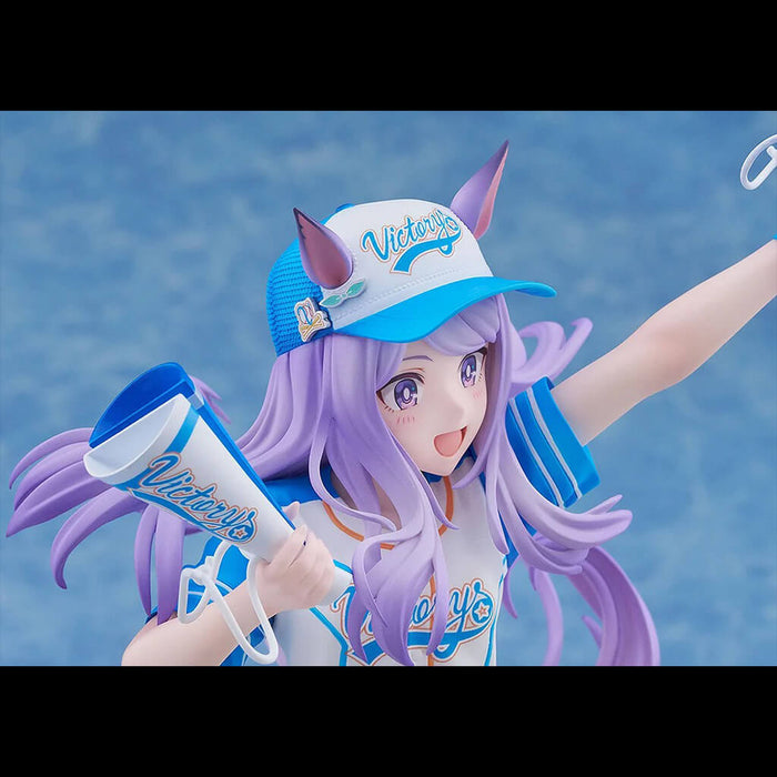 UMAMUSUME PRETTY DERBY - FIGURE MEJIRO MCQUEEN (HIT IT OUT OF THE PARK! RIGHT?! VER.) 1/7 SCALE