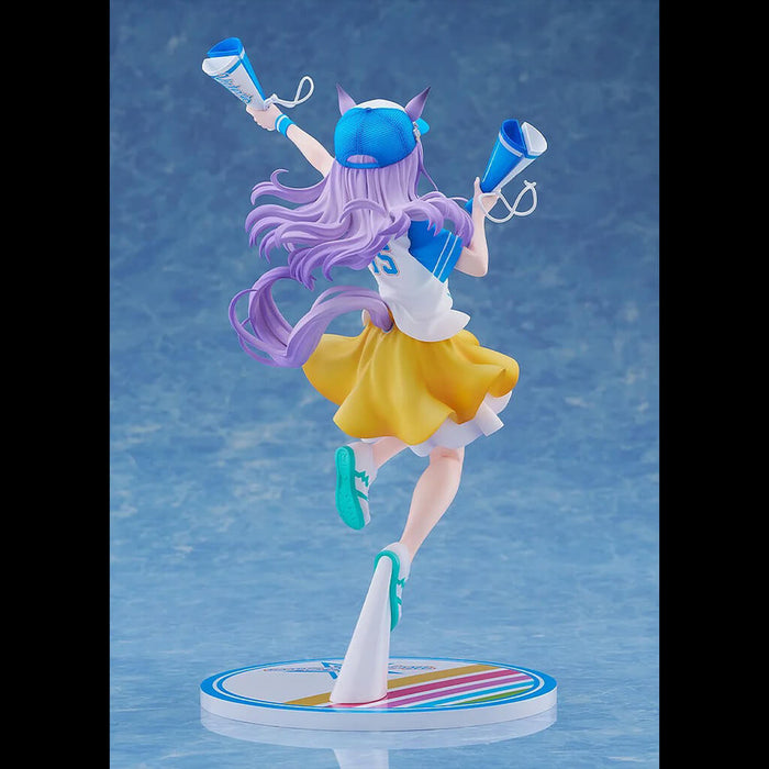 UMAMUSUME PRETTY DERBY - FIGURE MEJIRO MCQUEEN (HIT IT OUT OF THE PARK! RIGHT?! VER.) 1/7 SCALE