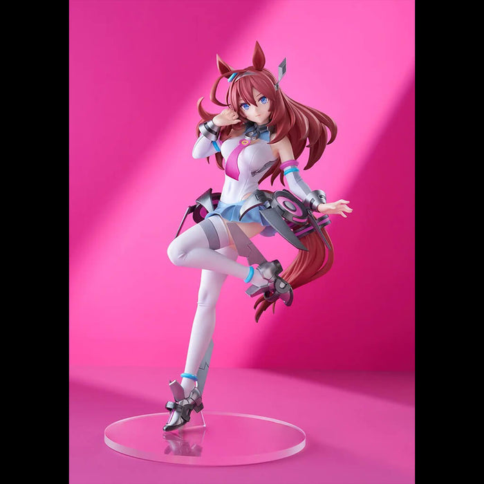 UMAMUSUME PRETTY DERBY - FIGURINE MIHONO BOURBON POP UP PARADE SP