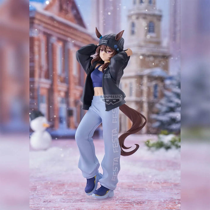 UMAMUSUME PRETTY DERBY - FIGURINE NAKAYAMA FESTA AS ATA MAHANE BOC'Z WE\N