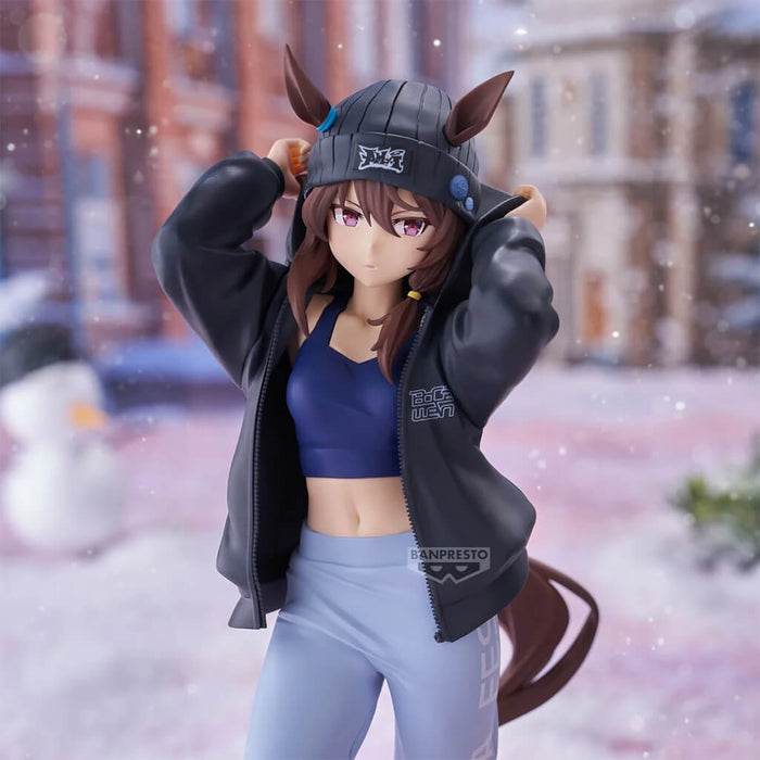 UMAMUSUME PRETTY DERBY - FIGURINE NAKAYAMA FESTA AS ATA MAHANE BOC'Z WE\N