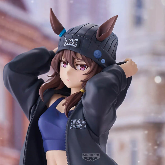 UMAMUSUME PRETTY DERBY - FIGURINE NAKAYAMA FESTA AS ATA MAHANE BOC'Z WE\N