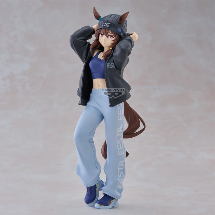 UMAMUSUME PRETTY DERBY - FIGURINE NAKAYAMA FESTA AS ATA MAHANE BOC'Z WE\N