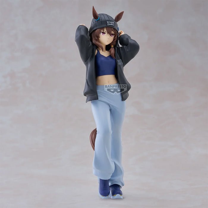 UMAMUSUME PRETTY DERBY - FIGURINE NAKAYAMA FESTA AS ATA MAHANE BOC'Z WE\N