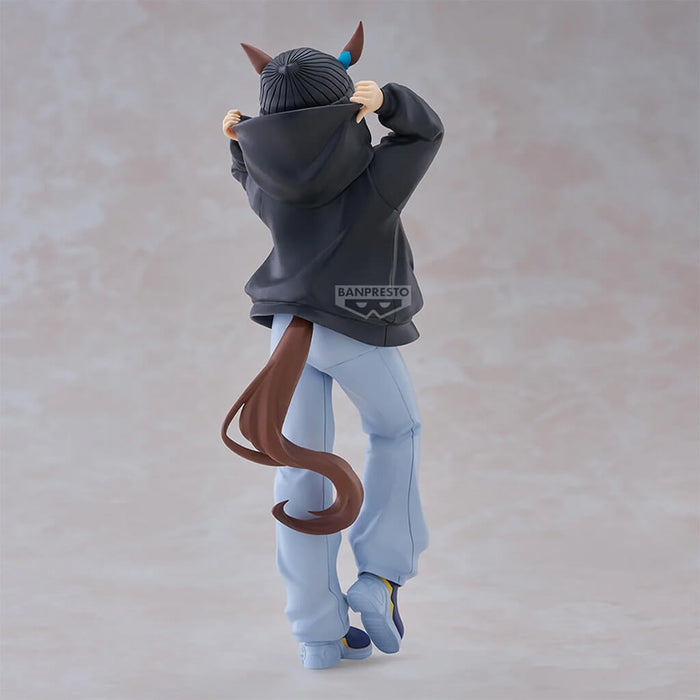 UMAMUSUME PRETTY DERBY - FIGURINE NAKAYAMA FESTA AS ATA MAHANE BOC'Z WE\N