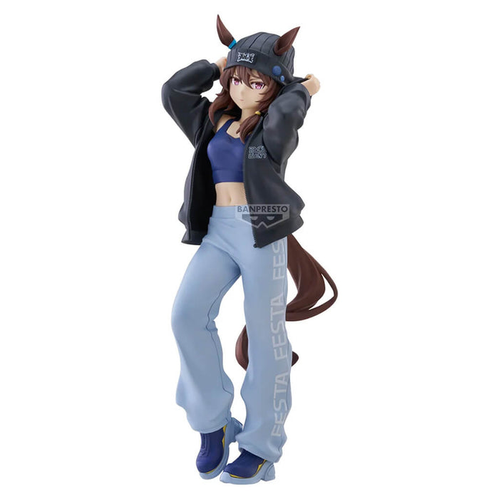 UMAMUSUME PRETTY DERBY - FIGURINE NAKAYAMA FESTA AS ATA MAHANE BOC'Z WE\N