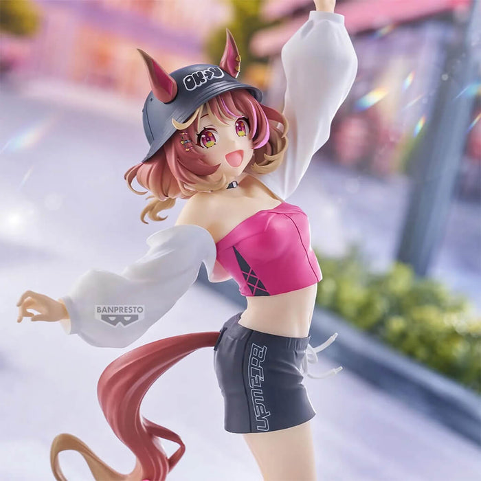 UMAMUSUME PRETTY DERBY - FIGURINE NORTH FLIGHT AS F-STYLE BOC'Z WE\N