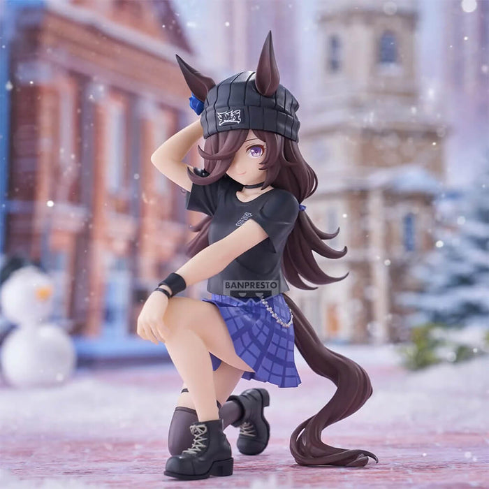 UMAMUSUME PRETTY DERBY - FIGURE RICE SHOWER AS ORYZA BOC'Z WE\N