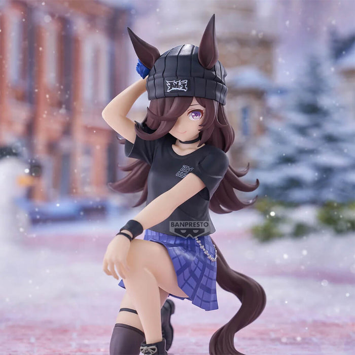 UMAMUSUME PRETTY DERBY - FIGURE RICE SHOWER AS ORYZA BOC'Z WE\N