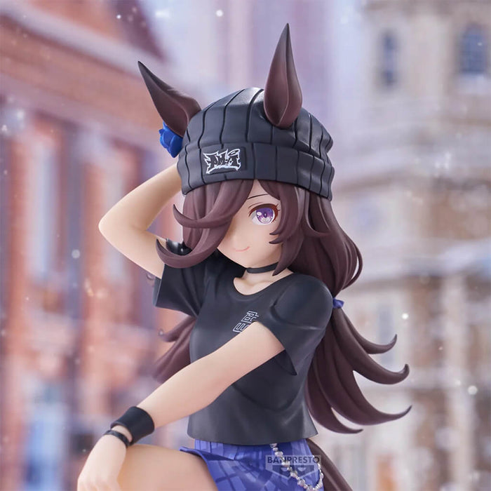 UMAMUSUME PRETTY DERBY - FIGURE RICE SHOWER AS ORYZA BOC'Z WE\N