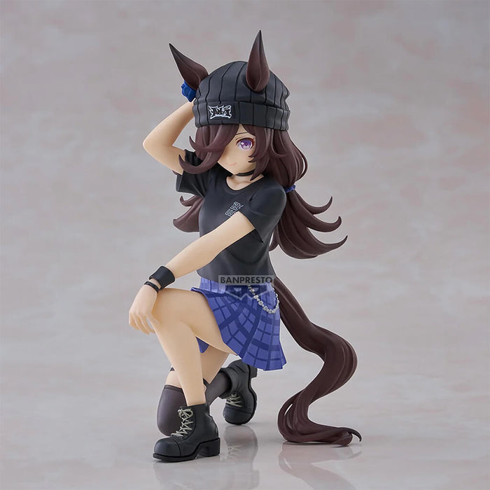 UMAMUSUME PRETTY DERBY - FIGURE RICE SHOWER AS ORYZA BOC'Z WE\N