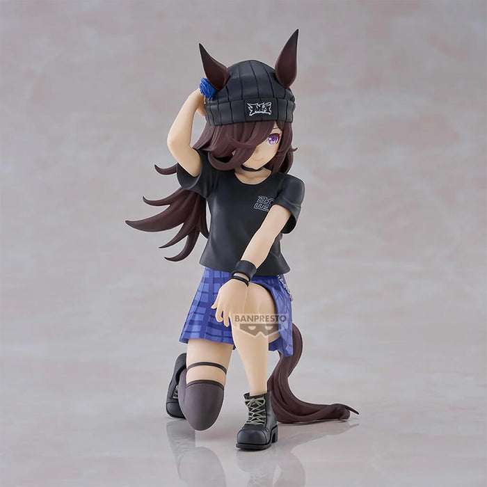 UMAMUSUME PRETTY DERBY - FIGURE RICE SHOWER AS ORYZA BOC'Z WE\N