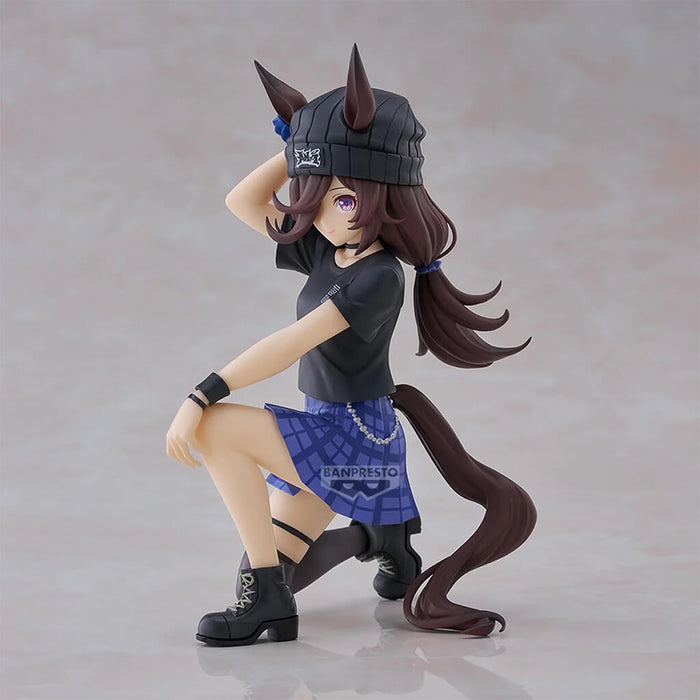 UMAMUSUME PRETTY DERBY - FIGURE RICE SHOWER AS ORYZA BOC'Z WE\N