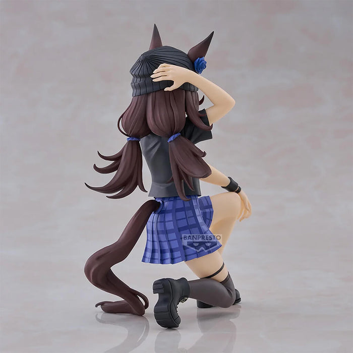 UMAMUSUME PRETTY DERBY - FIGURE RICE SHOWER AS ORYZA BOC'Z WE\N