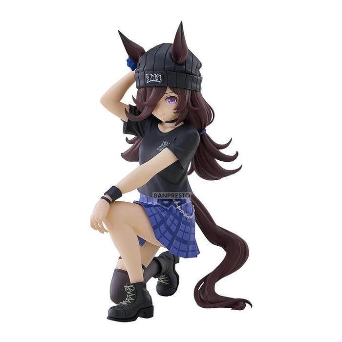 UMAMUSUME PRETTY DERBY - FIGURE RICE SHOWER AS ORYZA BOC'Z WE\N